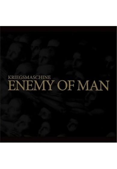 Kriegsmaschine "Enemy of man" CD